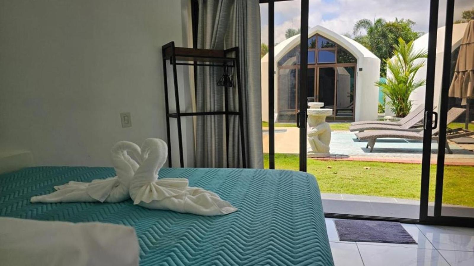 Alborada Boutique Stay Uvita Exterior foto