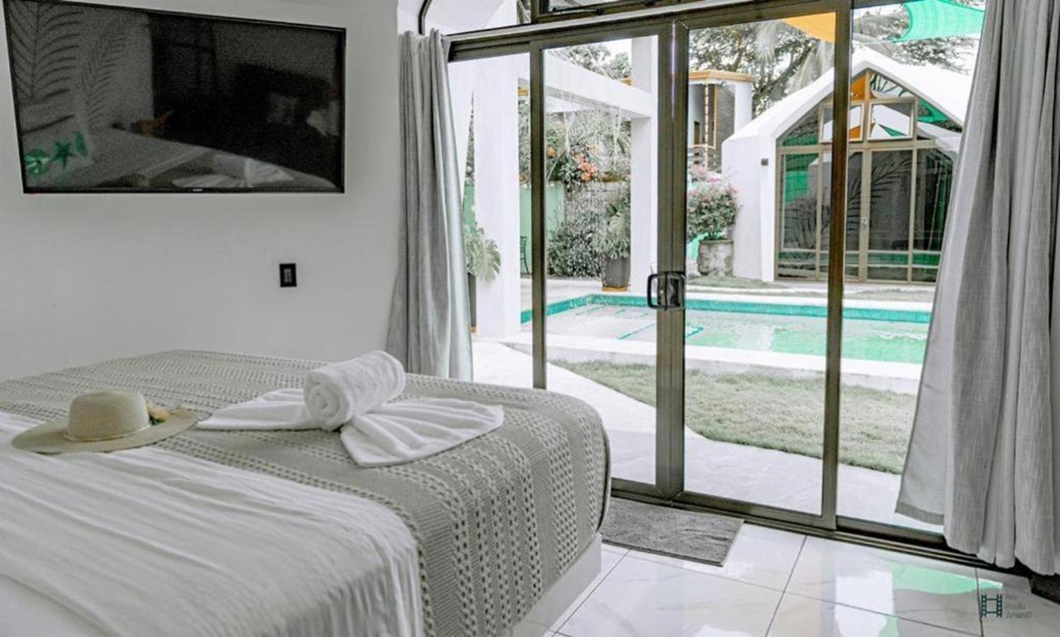 Alborada Boutique Stay Uvita Exterior foto