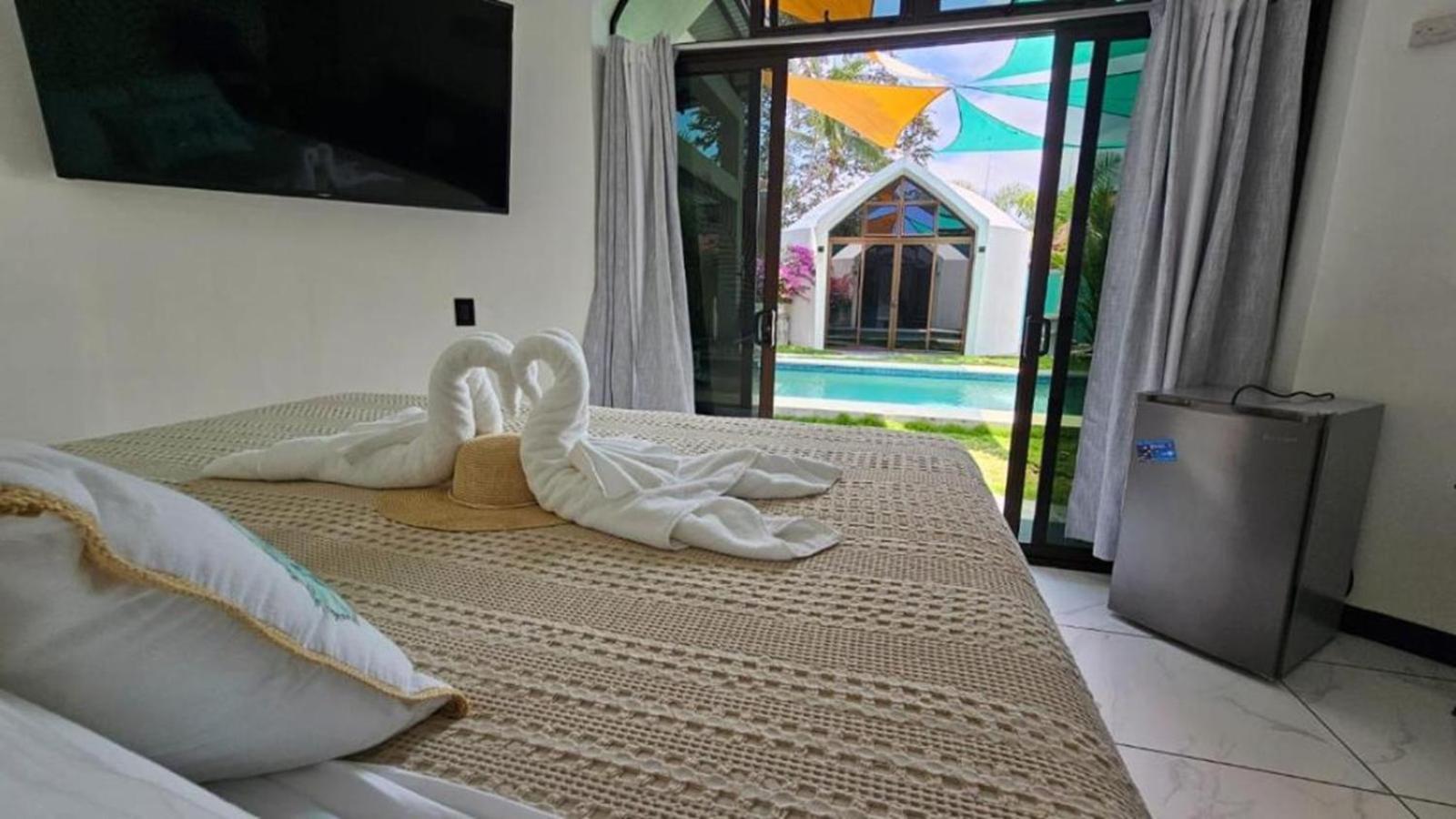 Alborada Boutique Stay Uvita Exterior foto