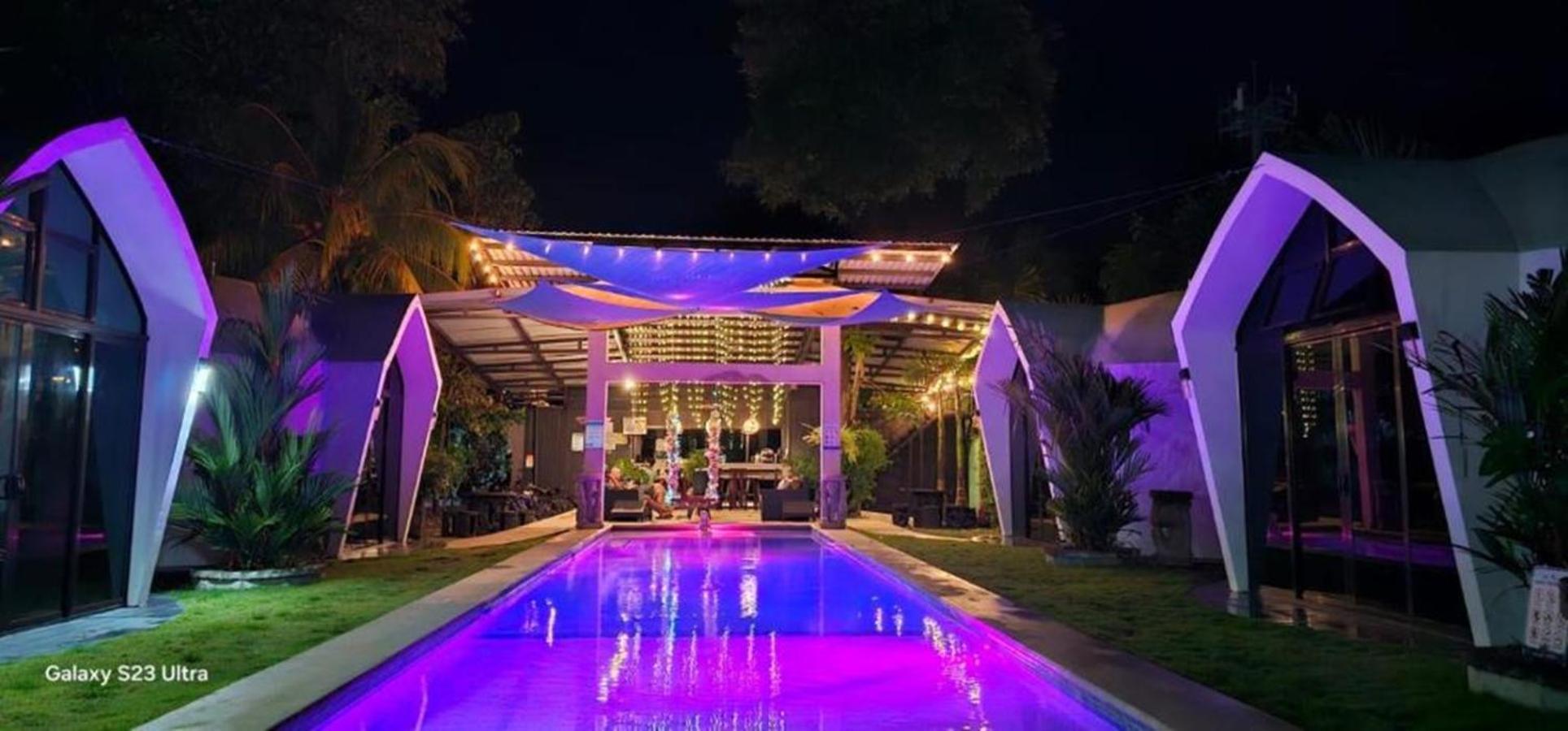 Alborada Boutique Stay Uvita Exterior foto