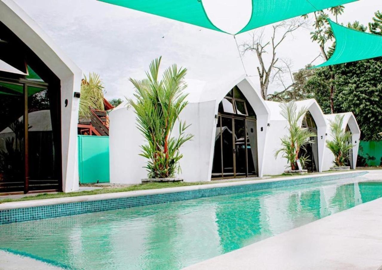 Alborada Boutique Stay Uvita Exterior foto