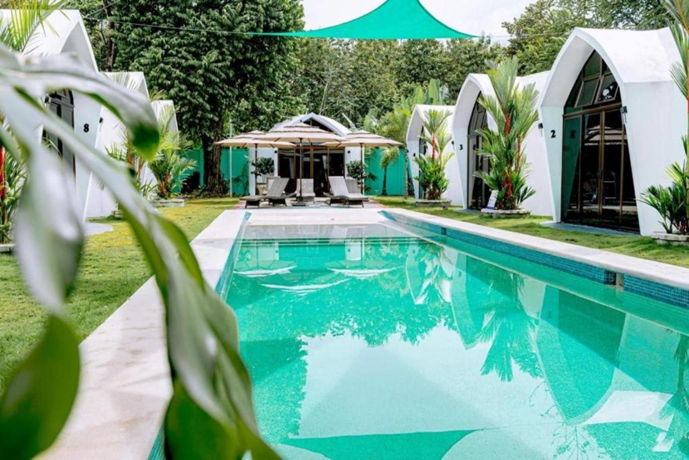 Alborada Boutique Stay Uvita Exterior foto
