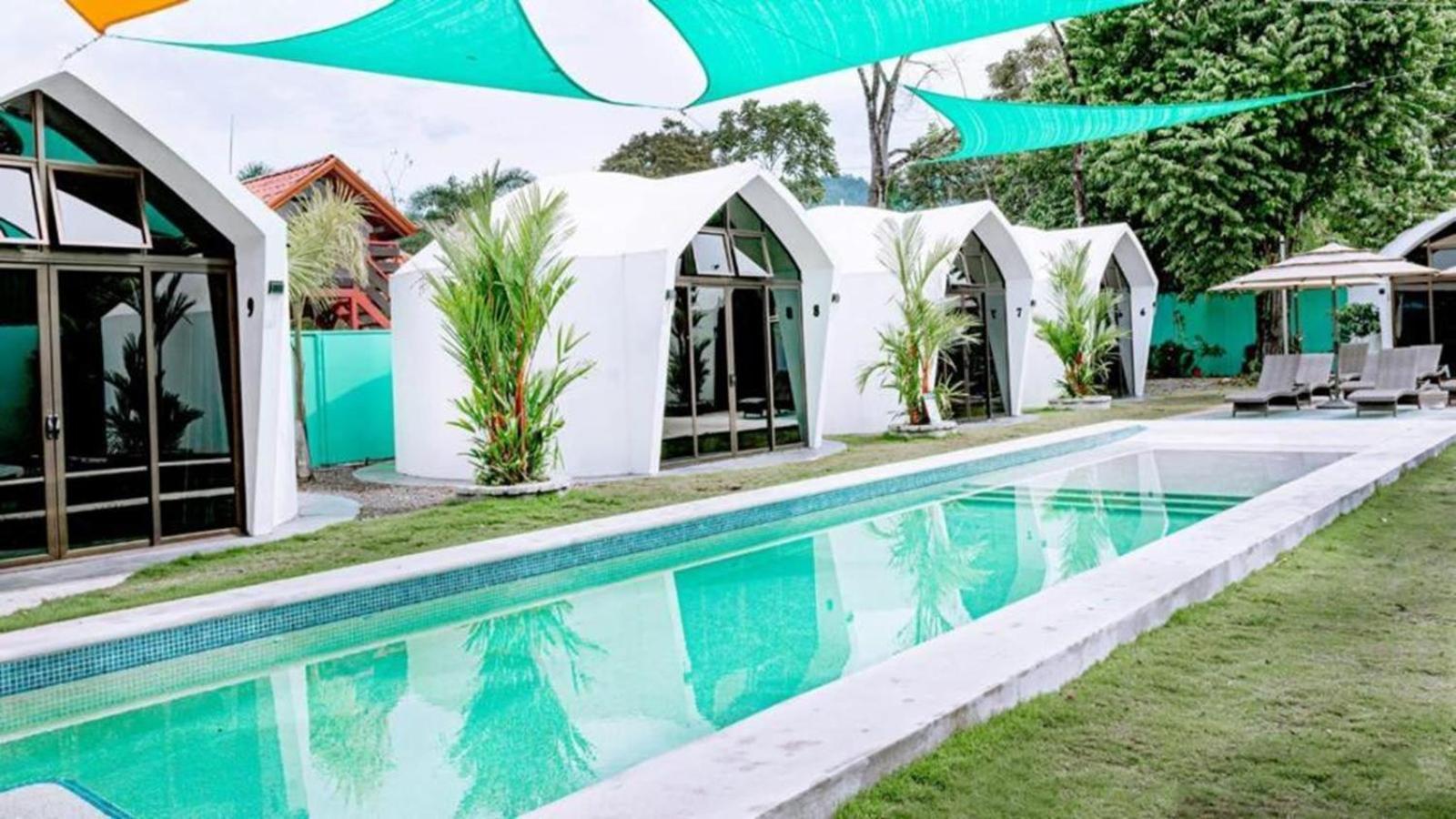 Alborada Boutique Stay Uvita Exterior foto